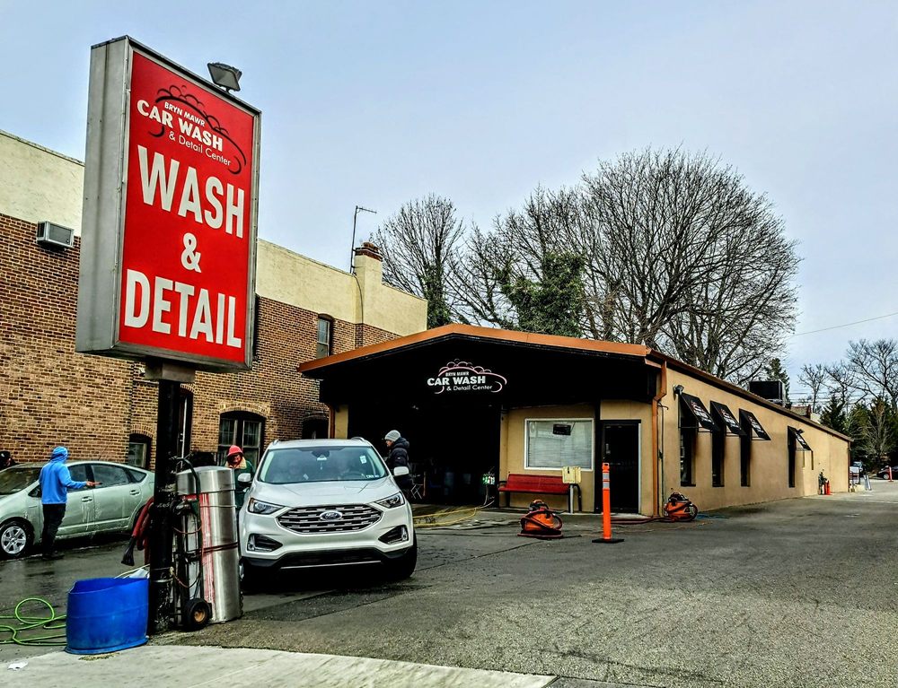 BRYN MAWR CAR WASH & DETAIL Updated October 2024 21 Photos & 78