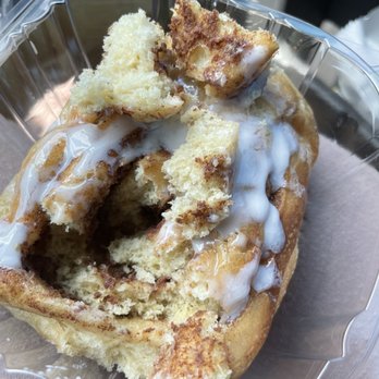 Stan's Biscuit Shop and Deli - I was trying to see if you could tell how dry it was lol - American Near Me - Gainesville, Georgia