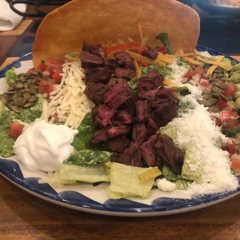 El Torito - Steak taco salad - Mexican Near Me - Palmdale, California El Torito - Steak taco salad - Mexican Near Me - Palmdale, California