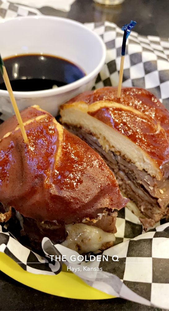 Food from Golden Q