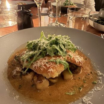 Cactus Club Cafe - Truffle Parmesan chicken - New American Near Me - Miami, Florida