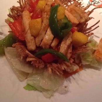 Michiru Sushi - Mango chicken - Sushi Bars Near Me - Webster, Texas Michiru Sushi - Mango chicken - Sushi Bars Near Me - Webster, Texas