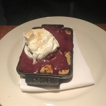 Third and Hollywood - Deep dish French toast! - New American Near Me - Columbus, Ohio Third and Hollywood - Deep dish French toast! - New American Near Me - Columbus, Ohio