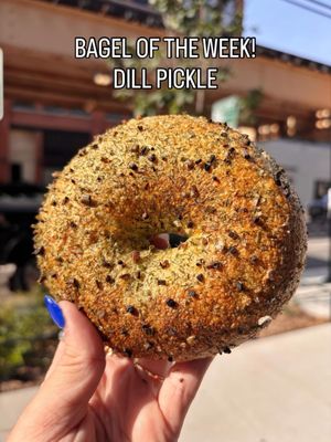 Tilly Bagel Shop by null