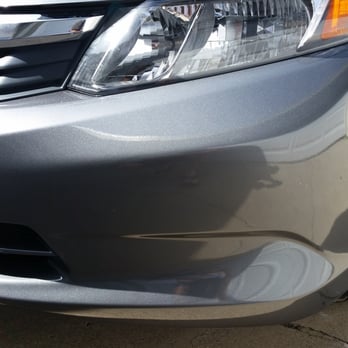 Dent Medics - After - Mobile Dent Repair Near Me