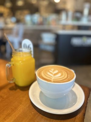 Press and Grind Cafe by null