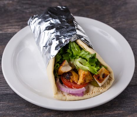 Pita Jungle by null