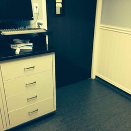 Very clean, modern exam rooms. Very clean, modern exam rooms.