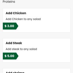 Jay's Salad Den