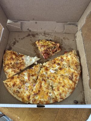 Jerusalem Pizza by null