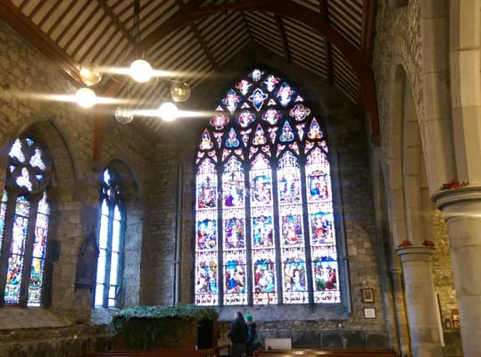 The Black Abbey by null