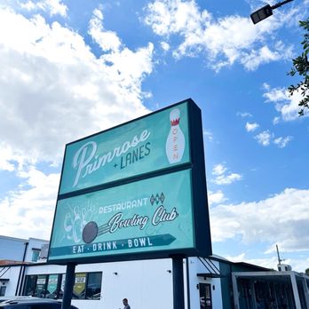 Primrose Lanes - Bowling Near Me - Orlando, Florida