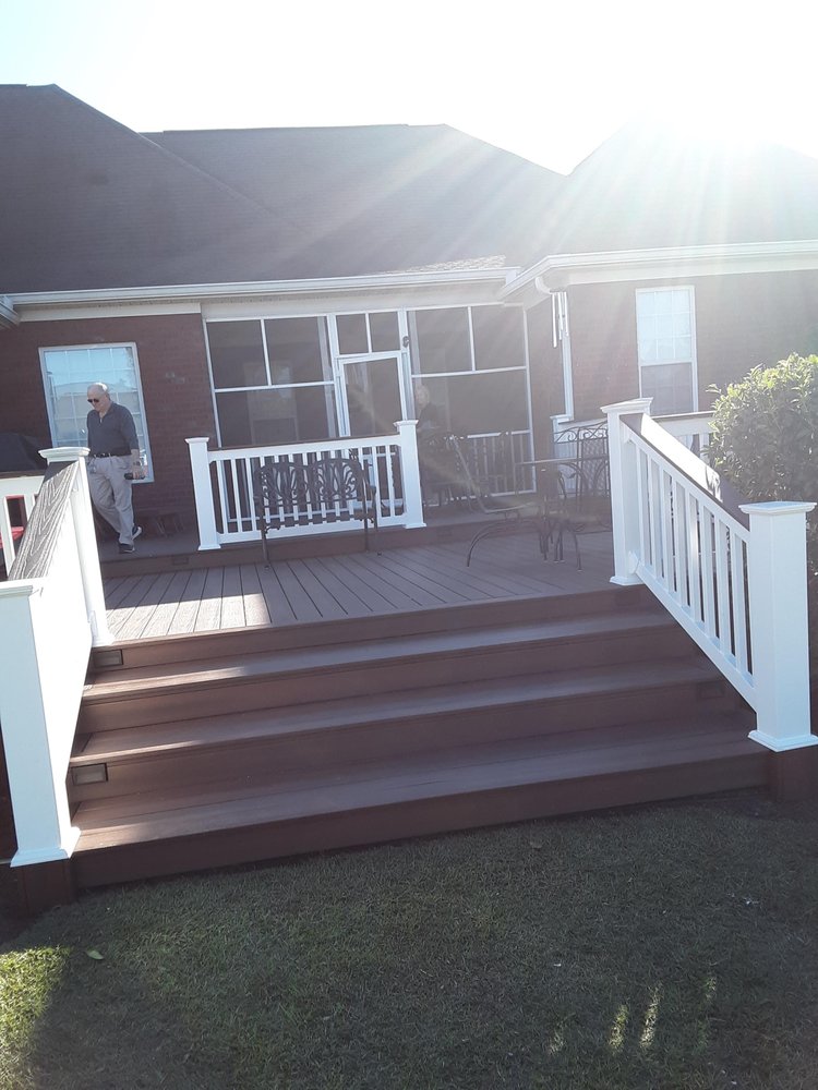 Slide of JR Lewis Construction