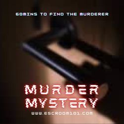 Escape Room 101 - Second day at the job of the Phoenix PD and the first big case. A body of a young man was found at the library this morning.