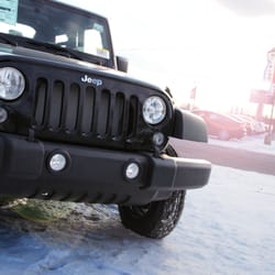 Moore Motor Sales - Moore Motors Jeep Wrangler