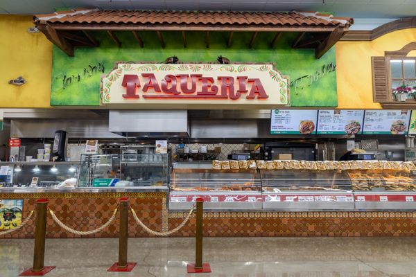 Vallarta Supermarket by null