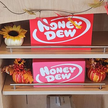 Honey Dew Donuts - Donuts Near Me - Warwick, Rhode Island