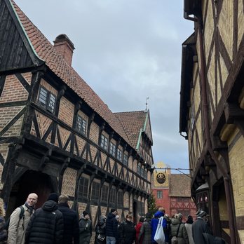 Den Gamle By - Village Layout - Museums Near Me - Aarhus, 82