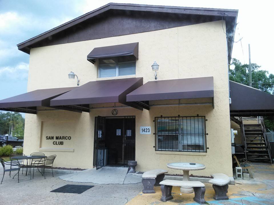 San Marco Club - social services organization in Jacksonville, FL