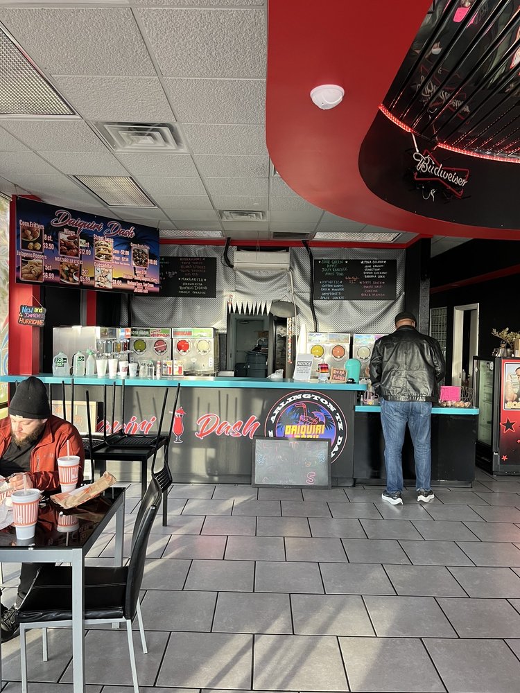 DAIQUIRI DASH Updated August 2024 26 Photos & 22 Reviews 2801 E