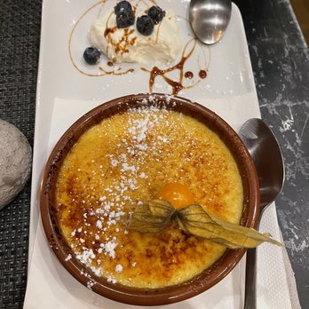 La Femme du Boulanger - Creme Brûlée - French Near Me - Nice, 06 La Femme du Boulanger - Creme Brûlée - French Near Me - Nice, 06