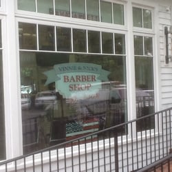 Vinnie's Barber Shop