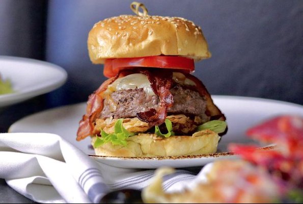 District 118 Kitchen & Bar by null