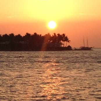 Sunset Pier - No filter :) - Seafood Near Me - Key West, Florida Sunset Pier - No filter :) - Seafood Near Me - Key West, Florida