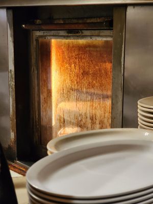 Pizza Carousel by null