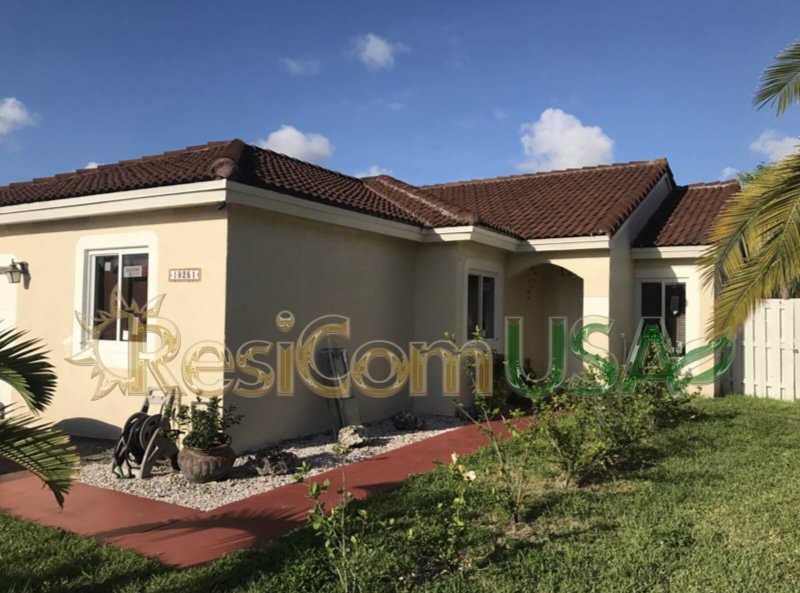 Slide of ResiCom USA