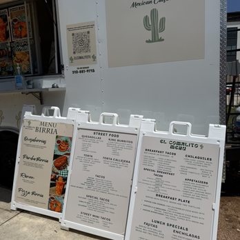 El Comalito - Menu - Mexican Near Me - Austin, Texas