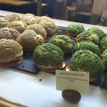Bibble & Sip - These are the cream puffs you have to get!!! - Coffee & Tea Near Me - New York, New York