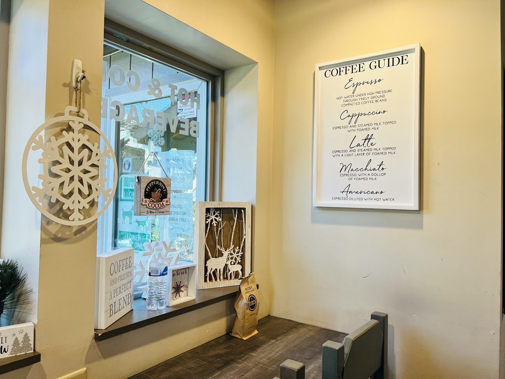 Hocking Hills Inn and Coffee Emporium