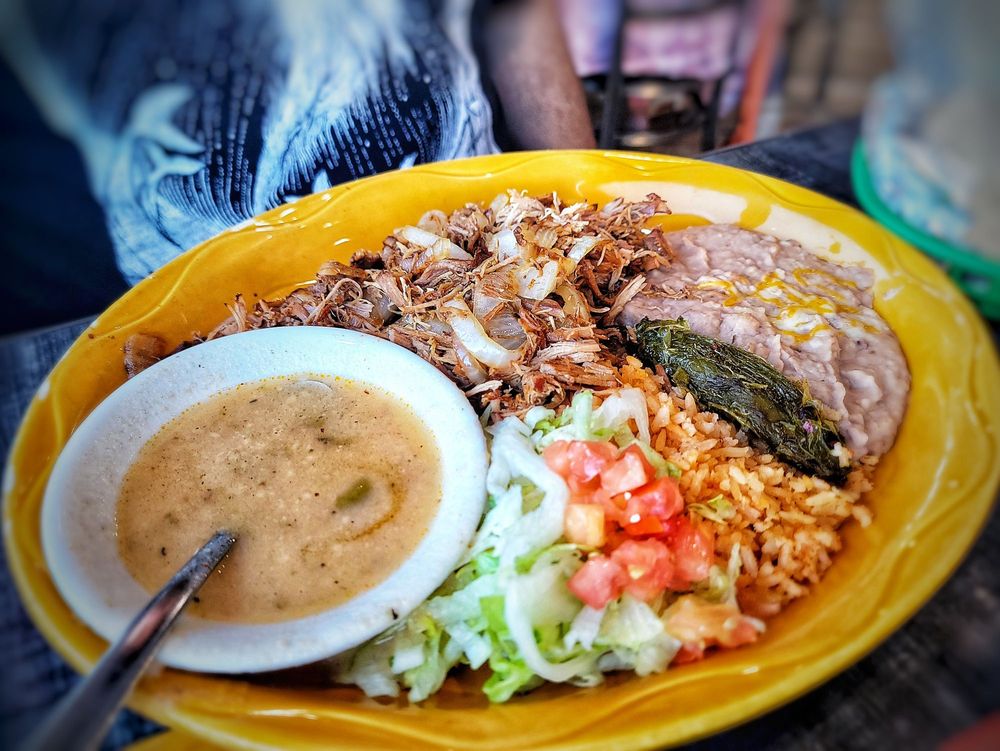 D'Corazon Mexican Restaurant