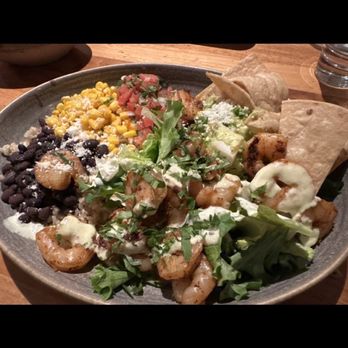 Pacific Catch - Mexican grill chili lime shrimp - Seafood Near Me - Dublin, California