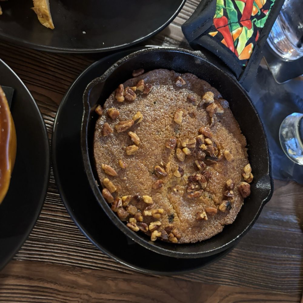 Copper Forge Distilling - Pecan cornbread was a hit - Cocktail Bars Near Me - Fort Wayne, Indiana Copper Forge Distilling - Pecan cornbread was a hit - Cocktail Bars Near Me - Fort Wayne, Indiana