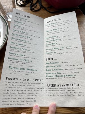 BETTOLA is now CLEMENTINA by null