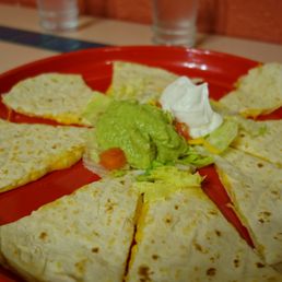 Quesadilla?