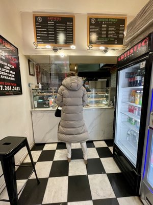 Artistic Pizza by null