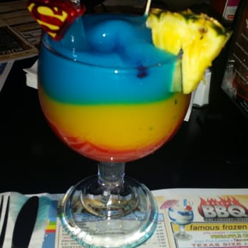 Dallas BBQ - The superman!!!! Ugh, I need one every day! Probably the best drink at BBQs right now. - Barbeque Near Me - Bronx, New York