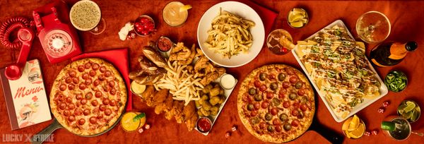 Lucky Strike Houston by null