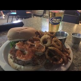 Pork Burger