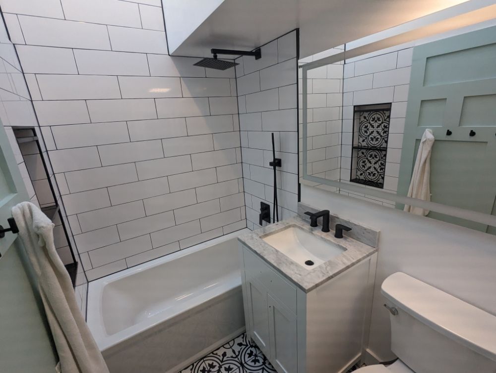 Slide of HDH Residential Services