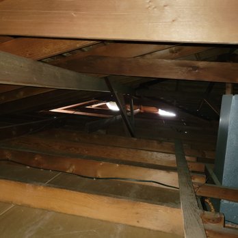 Attic Solutions - After cleaning - Insulation Installation Near Me - Oakland, California