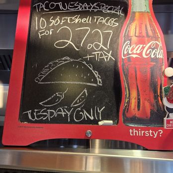 Pancho’s Tacos - Taco Tuesday Special  11-25-2025 - Tacos Near Me - Torrance, California