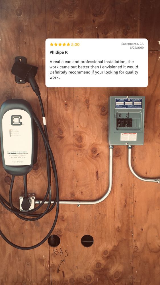 Slide of Neal Tek Electric