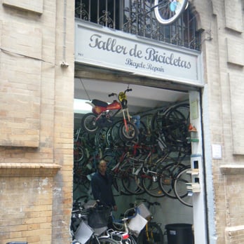 Taller de Bicicletas - Bikes Near Me - Seville, SE