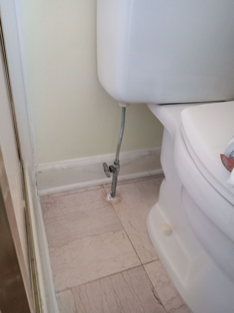 Slide of J&S handyman helping hands