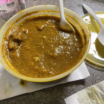 Chaat Kafe - Goat Curry - Indian Near Me - Sacramento, California
