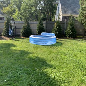 Robert's Landscaping - Trees for a privacy barrier - Snow Removal Near Me - Hyannis, Massachusetts Robert's Landscaping - Trees for a privacy barrier - Snow Removal Near Me - Hyannis, Massachusetts